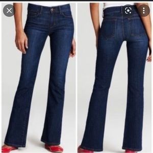 JOE’s Jeans Petite Bootcut Ryder sz 26p